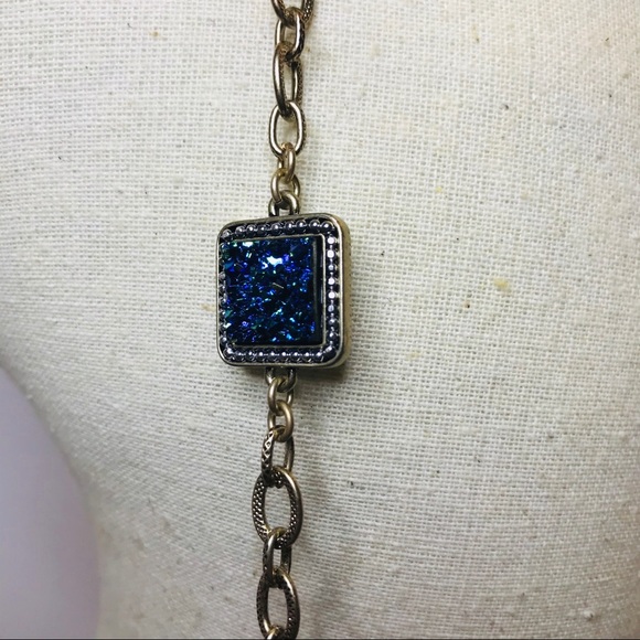 Premier Designs Reversible Splurge Necklace - Picture 12 of 14